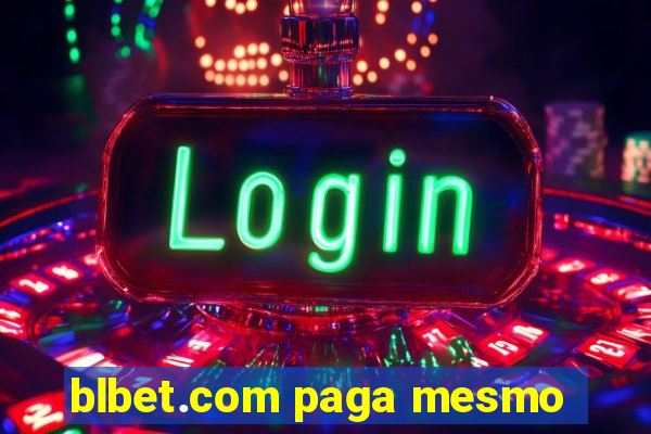 blbet.com paga mesmo